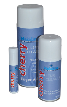Cherry Lens Cleaner