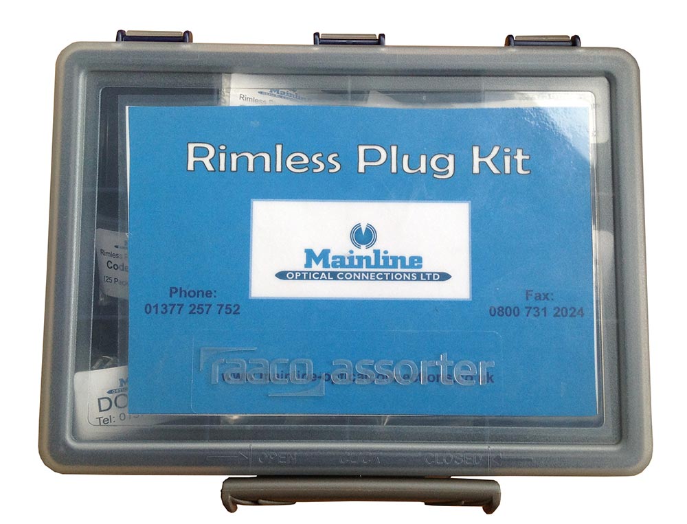 Rimless Plug Kit