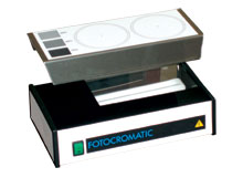 Photochromic Demonstrator with UV Test
