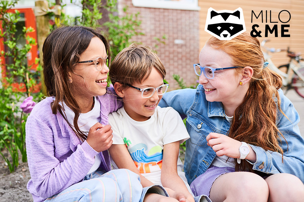 Milo Childrens eyewear offer