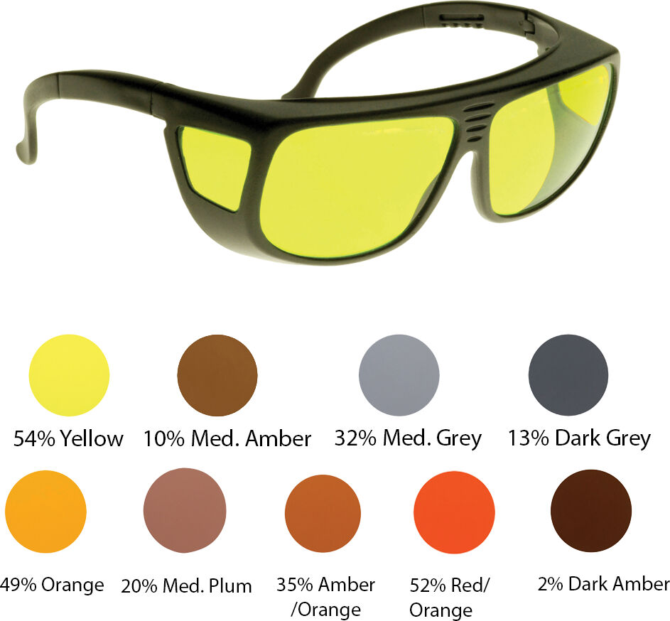 Noir Nylon Frames