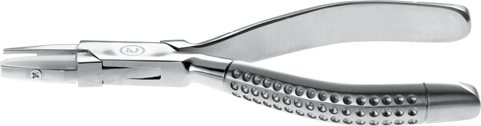 B and S Rimless Frame Adjusting Pliers