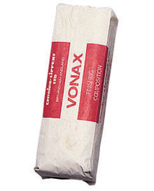 Buffing Porthos Polish