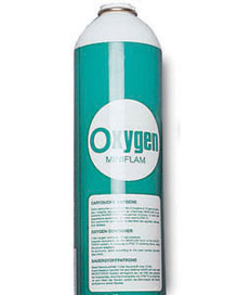 Oxygen refill