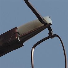 Flat Nylon Round Metal Pliers