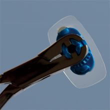 Glazing Pad Removal Plier