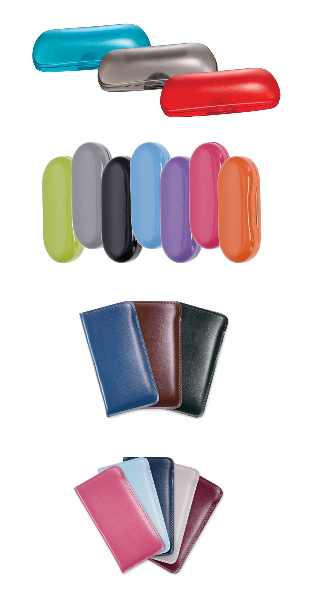 Young Adult Eyewear Cases