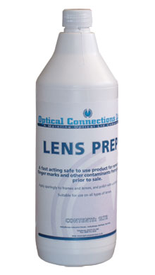 Lens Prep