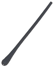 405 Black Acetate Temple Tip
